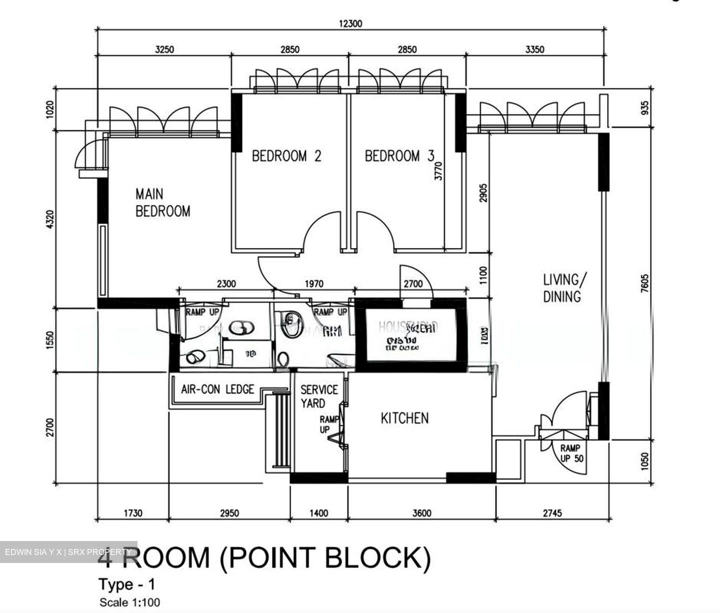 Blk 342 Yishun Natura (Yishun), HDB 4 Rooms #544838681